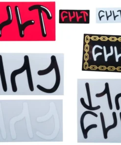 Cult Assorted Sticker Pack -Surf Sales cult assorted sticker pack q3 1