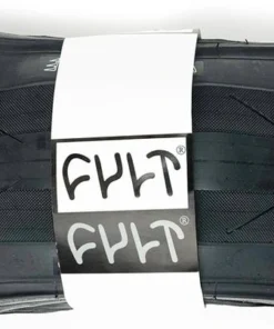 Cult Fast And Loose Pool Kevlar BMX Tire