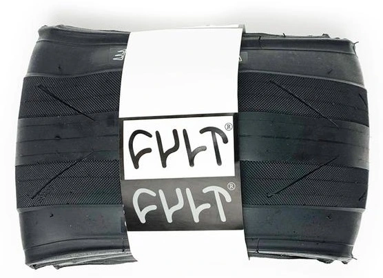 Cult Fast And Loose Pool Kevlar BMX Tire 3 Cult Fast And Loose Pool Kevlar BMX Tire