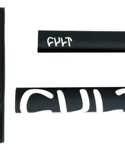 Cult Logo BMX Padset