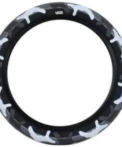 Cult X Vans Waffle 12" BMX Tire -Surf Sales cult x vans waffle 12 bmx tire 3v 1