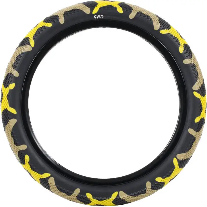 Cult X Vans Waffle 12" BMX Tire 6 Cult X Vans Waffle 12" BMX Tire - Image 4