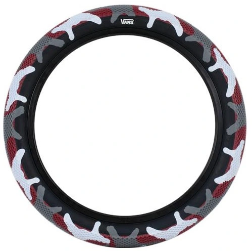 Cult X Vans Waffle 16" BMX Tire 6 Cult X Vans Waffle 16" BMX Tire - Image 4