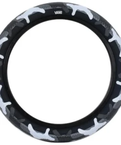 Cult X Vans Waffle 16" BMX Tire -Surf Sales cult x vans waffle 16 bmx tire t2 6