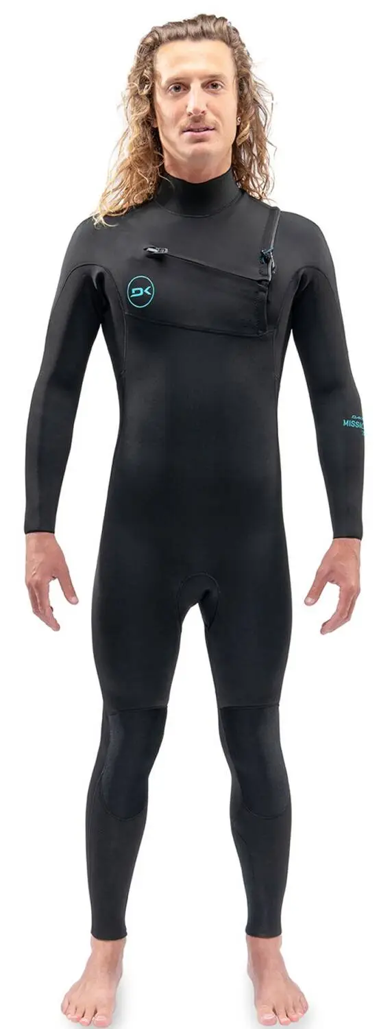 Dakine Mission 4mm Chest Zip Wetsuit 6 Dakine Mission 4mm Chest Zip Wetsuit - Image 4