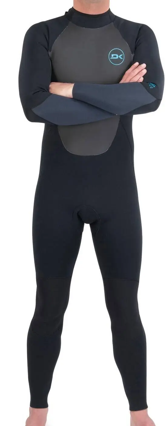 Dakine Quantum 5mm Back Zip Wetsuit 3 Dakine Quantum 5mm Back Zip Wetsuit