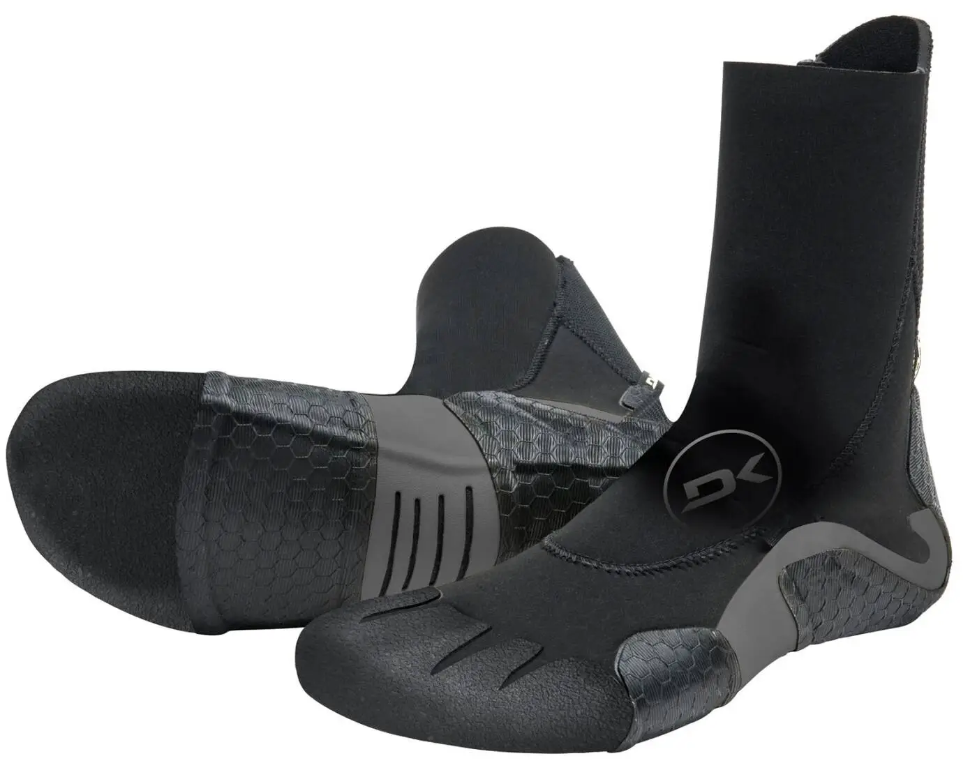 Dakine Quantum 5mm Round Toe Neoprene Boots 4 Dakine Quantum 5mm Round Toe Neoprene Boots - Image 2