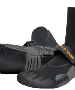 Dakine Wetsuits Cyclone 7mm Round Toe Neoprene Boots -Surf Sales dakine wetsuits cyclone 7mm round toe neoprene boots he 2