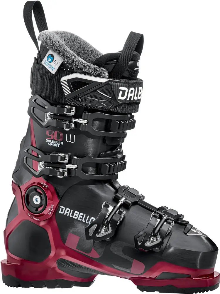 DALBELLO DS 90 W Womens Ski Boots 3 DALBELLO DS 90 W Womens Ski Boots