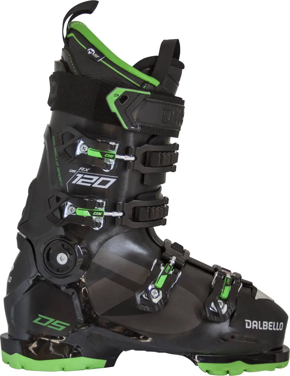 DALBELLO DS AX 120 GW Mens Ski Boots 3 DALBELLO DS AX 120 GW Mens Ski Boots