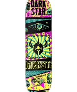 Darkstar Collapse Skateboard Deck