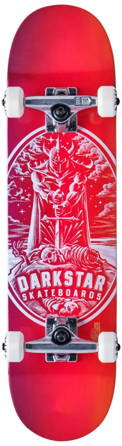 Darkstar Premium Complete Skateboard 3 Darkstar Premium Complete Skateboard