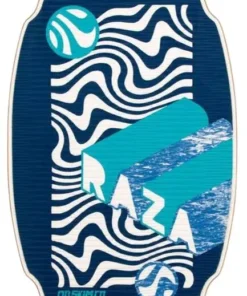 Db Raza Pro Skimboard