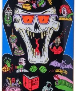 Deathwish Blasphemy Skateboard Deck