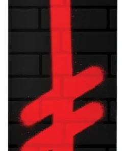 Deathwish Gang Logo Bricks Skateboard Deck