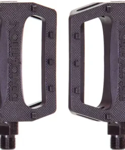 Demolition Trooper Plastic BMX Pedals