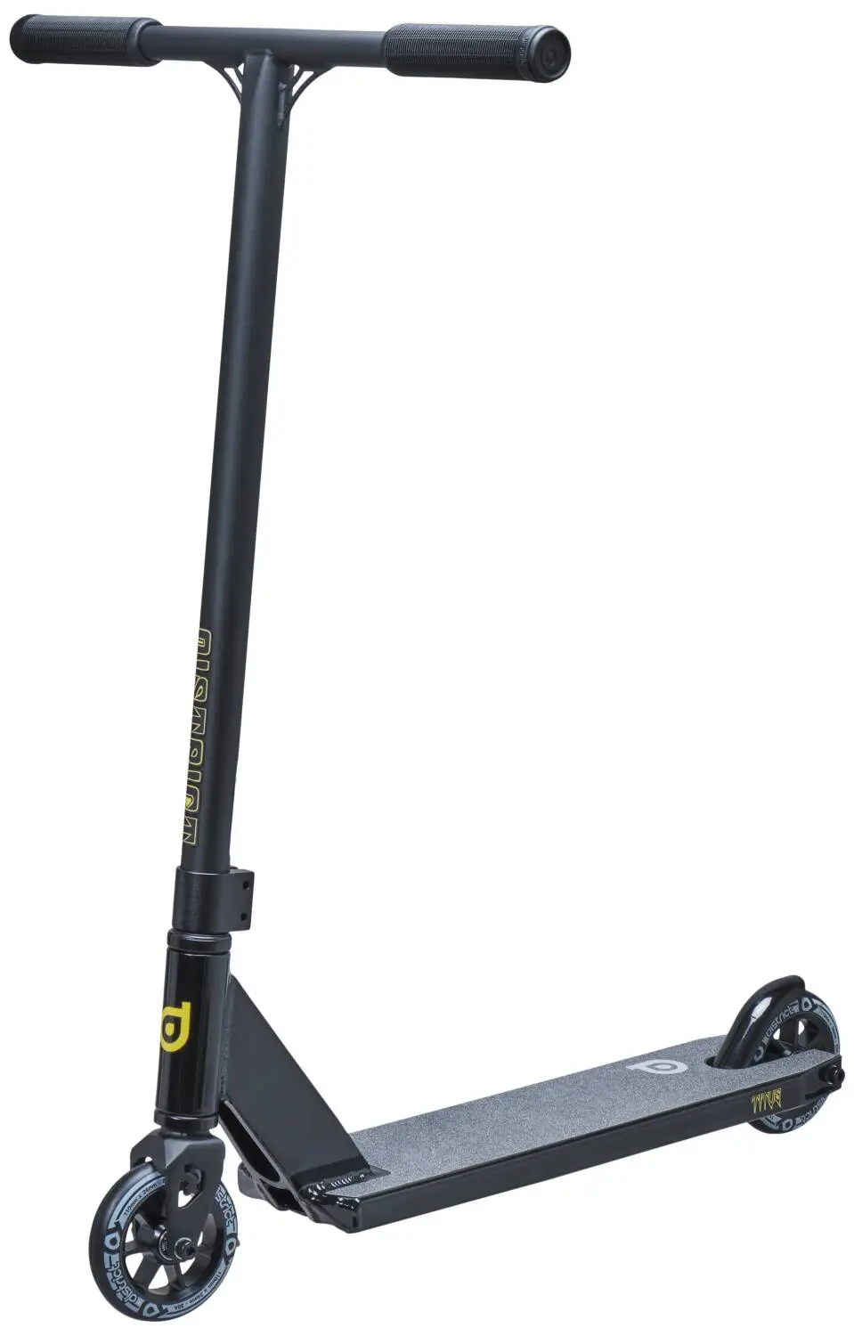 District Titus Pro Scooter 3 District Titus Pro Scooter