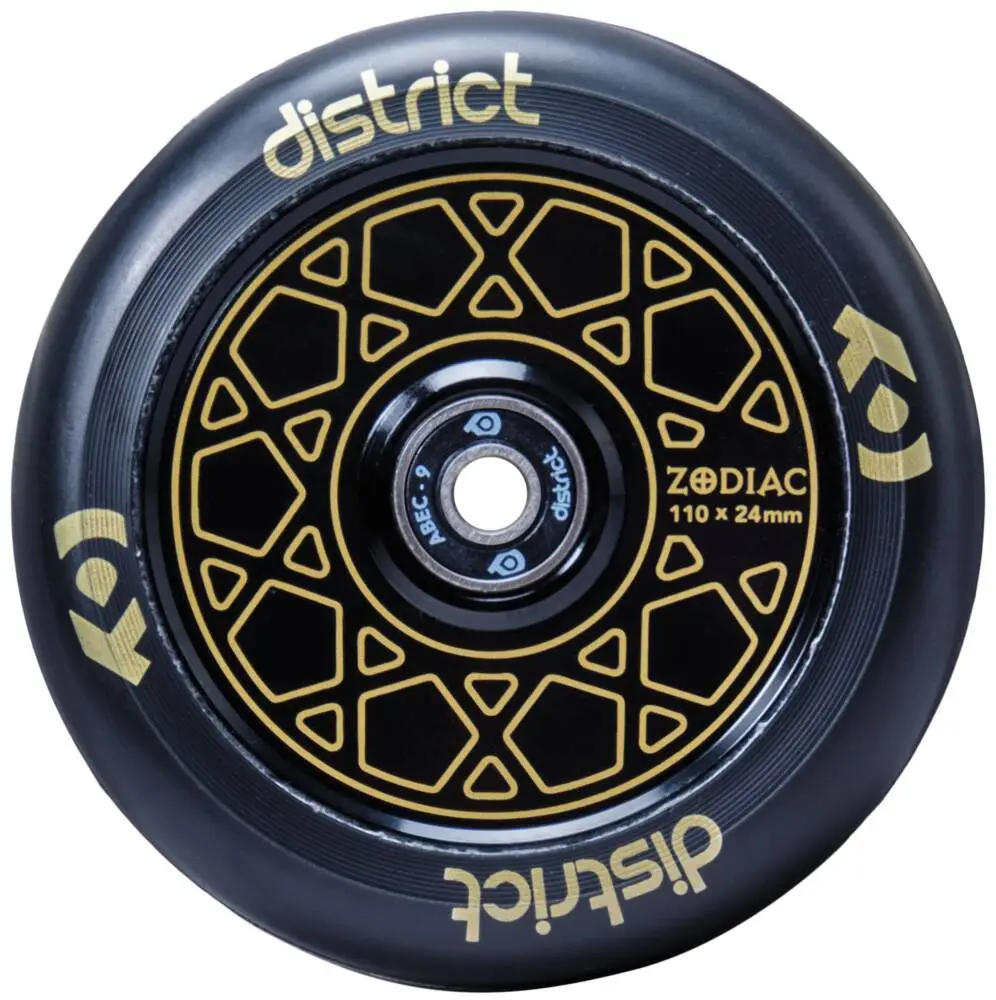 District Zodiac Pro Scooter Wheel 3 District Zodiac Pro Scooter Wheel