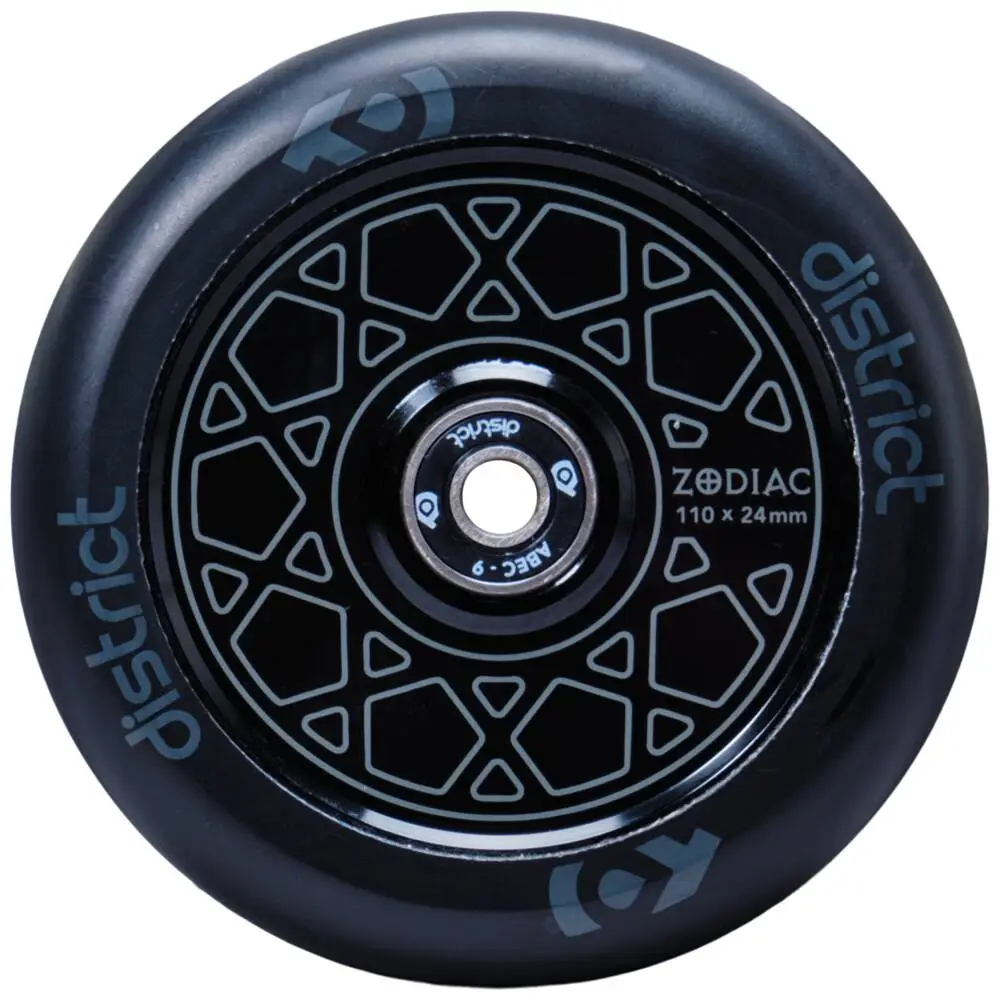 District Zodiac Pro Scooter Wheel 4 District Zodiac Pro Scooter Wheel - Image 2