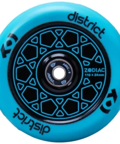District Zodiac Pro Scooter Wheel 7 District Zodiac Pro Scooter Wheel -Surf Sales district zodiac pro scooter wheel sh