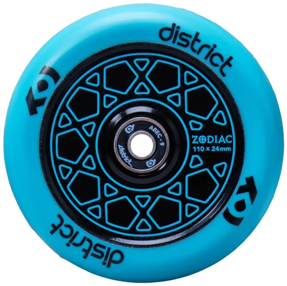 District Zodiac Pro Scooter Wheel 5 District Zodiac Pro Scooter Wheel - Image 3
