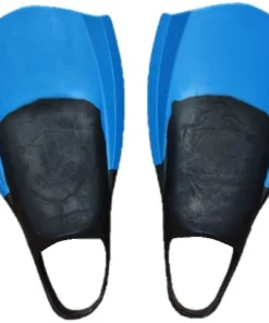 Dolphin Rubber Bodyboard Flippers