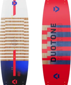 Duotone Gonzales TwinTip Glas 15FS W/Finbox Kiteboard