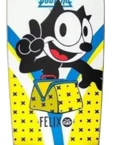 Dusters Flashback Felix Cruiser Skateboard
