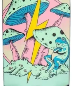 Dusters Fungi Cruiser Cruiser Skateboard