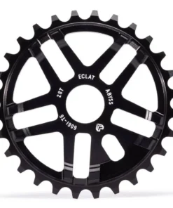 Eclat Abyss BMX Sprocket -Surf Sales eclat abyss bmx sprocket ml
