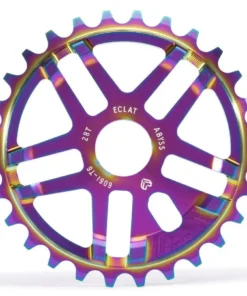 Eclat Abyss BMX Sprocket -Surf Sales eclat abyss bmx sprocket vt