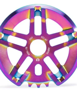 Eclat Abyss Guard Freestyle BMX Sprocket -Surf Sales eclat abyss guard freestyle bmx sprocket 8u