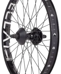 Eclat Bondi 20" Cassette BMX Rear Wheel