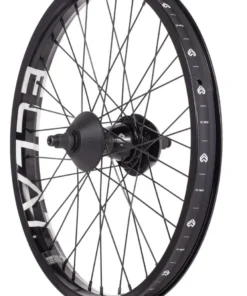 Eclat Bondi Freecoaster 20" BMX Rear Wheel -Surf Sales eclat bondi freecoaster 20 bmx rear wheel 1