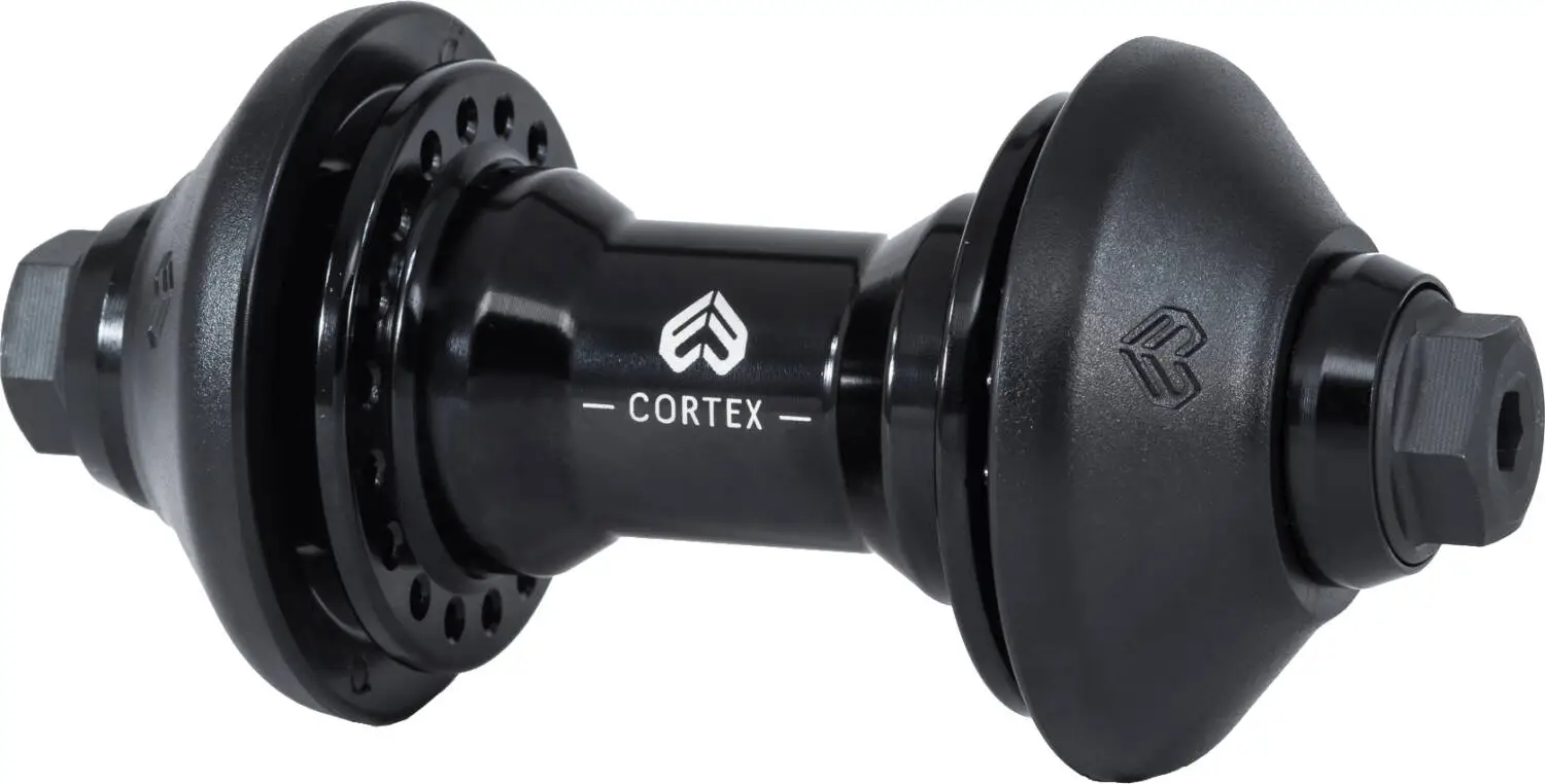 Eclat Cortex BMX Front Hub 3 Eclat Cortex BMX Front Hub