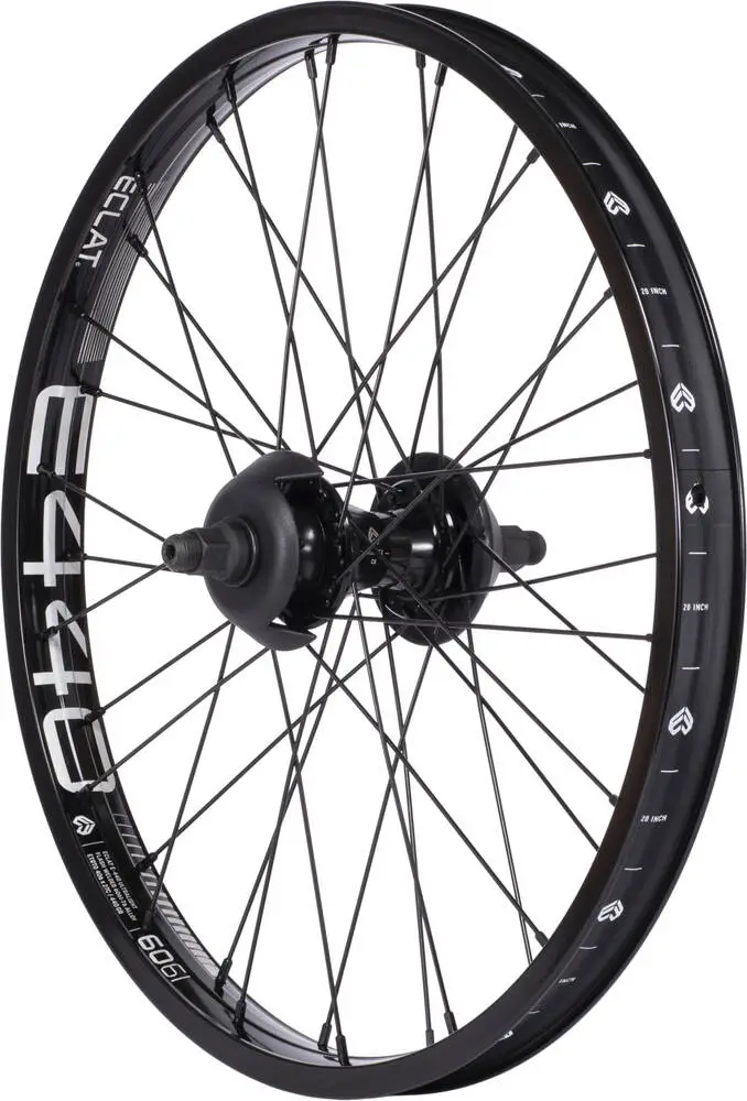 Eclat E440 Cortex Cassette BMX Rear Wheel 4 Eclat E440 Cortex Cassette BMX Rear Wheel - Image 2