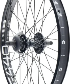 Eclat E440 Seismic 20" Cassette BMX Rear Wheel -Surf Sales eclat e440 seismic 20 cassette bmx rear wheel 1f 1