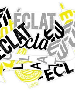 Eclat Frame Stickers
