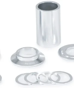 Eclat Mid CNC BMX Bottom Bracket -Surf Sales eclat mid cnc bmx bottom bracket d1 1