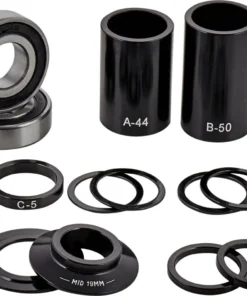 Eclat Mid CNC BMX Bottom Bracket