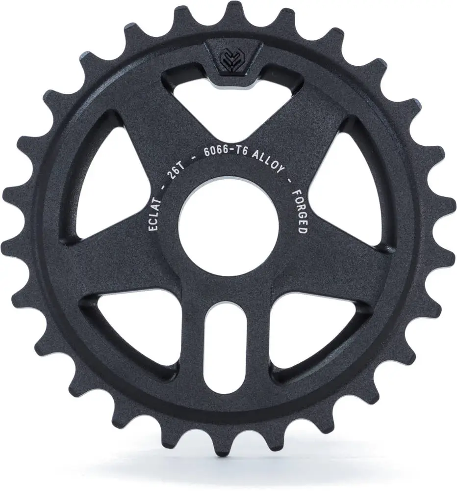 Eclat Onyx Freestyle BMX Sprocket 5 Eclat Onyx Freestyle BMX Sprocket - Image 3