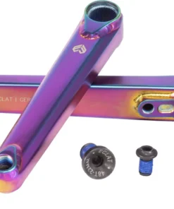 Eclat Spire BMX Cranks -Surf Sales eclat spire bmx cranks dn