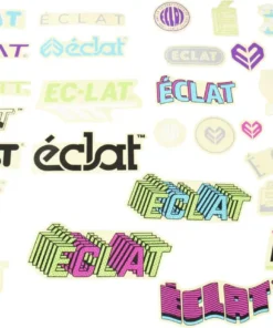 Eclat Stickerpack