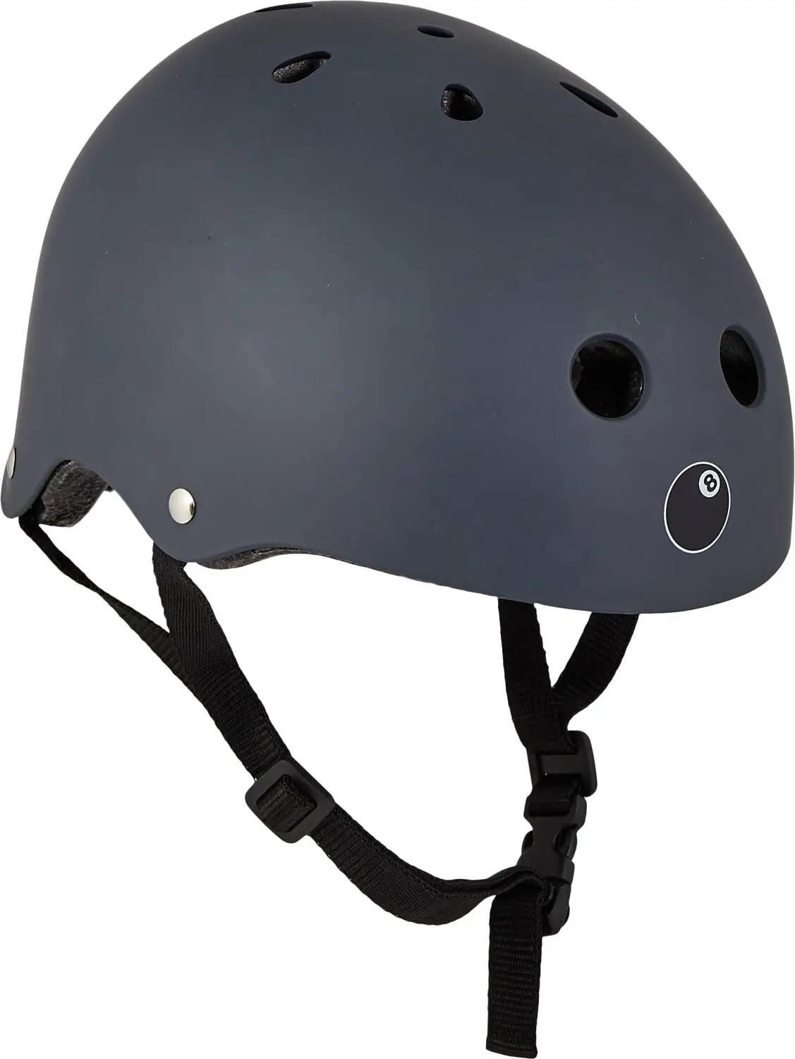 Eight Ball Skate Helmet 7 Eight Ball Skate Helmet - Image 5