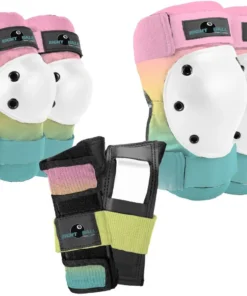 Eight Ball Skate Pads 3-Pack -Surf Sales eight ball skate pads 3 pack hf 1