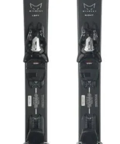 ELAN Wildcat Black Edition 76 PS + ELX11.0 Skis