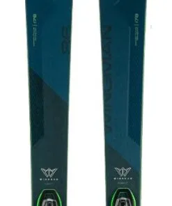 ELAN Wingman 86 TI FX + EMX 11.0 Freeride Skis