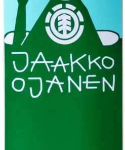 Element Earth Revolution Skateboard Deck