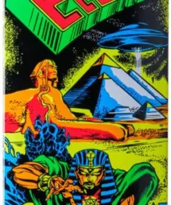 Element Escape From Skateboard Deck