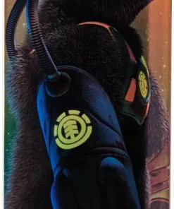 Element Future Nature Skateboard Deck